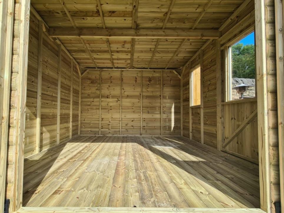How to prevent your shed floor from rotting?